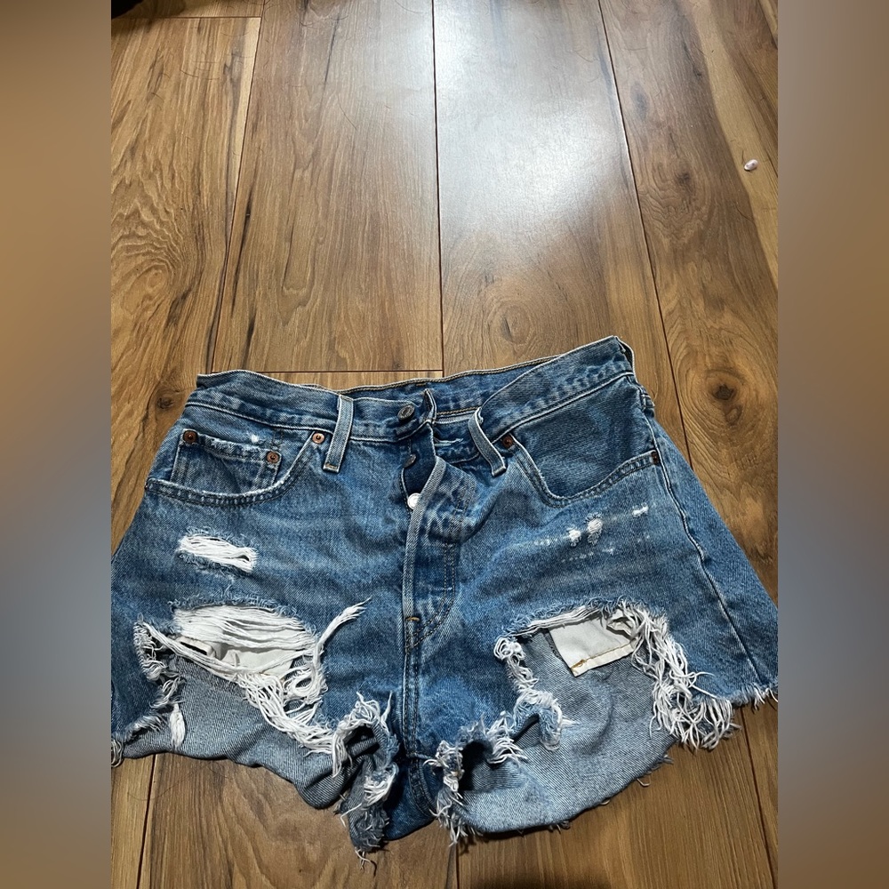 levi’s shorts